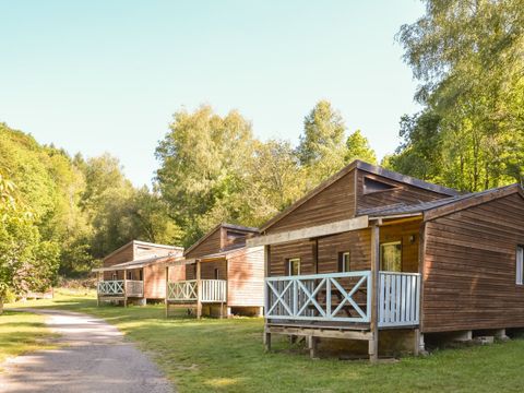 CHALET 7 personnes - Champignon : 3 chambres, TV,