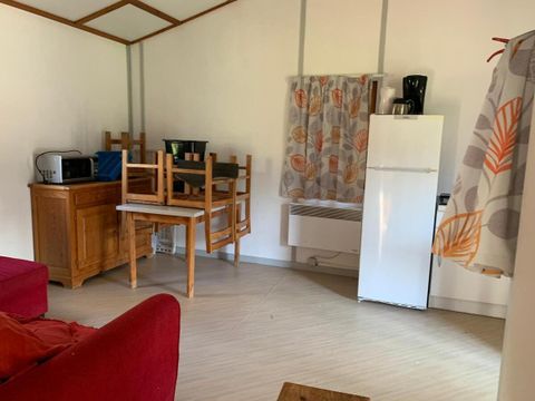 Chalet 6/7 personnes - Champignon : - 3 chambres - TV