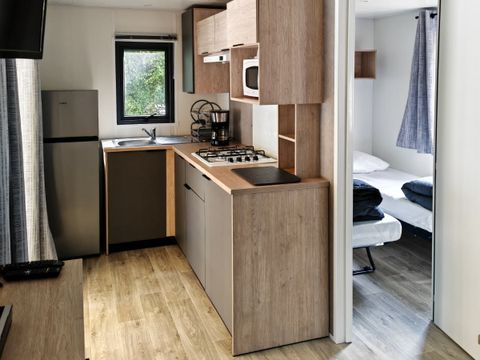 Mobilhome 4 personnes - Rapidhome - 2 chambres - Année 2024