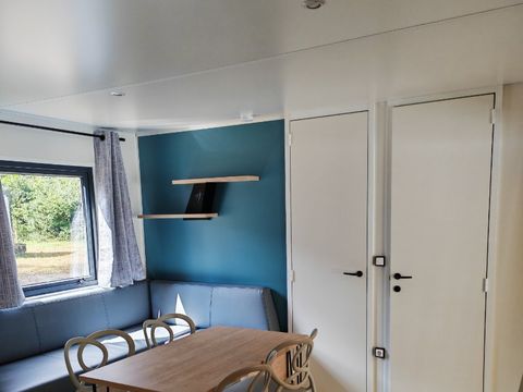 MOBILHOME 4 personnes - Mobilhome rapidhome 2 chambres 4 personnes année 2024