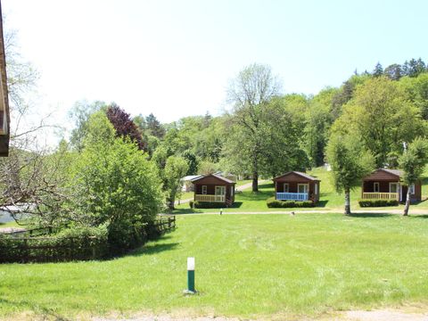 Chalet 4 personnes - Arbre : - 2 chambres