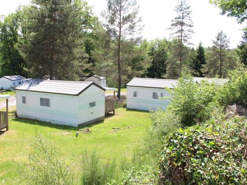 MOBILHOME 4 personnes - Mobilhome : 2 chambres, 5 pers