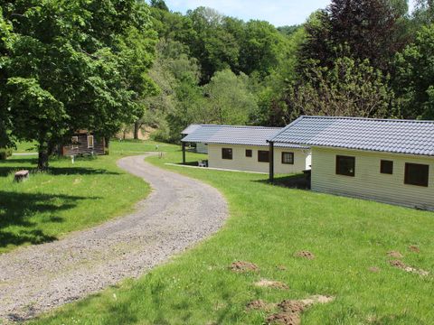 Chalet 6 personnes - Poisson : - 3 chambres