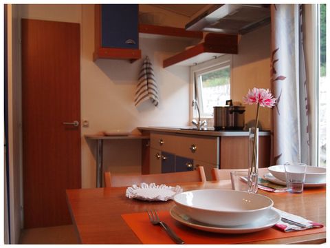 BUNGALOW 6 personnes - 6 pax