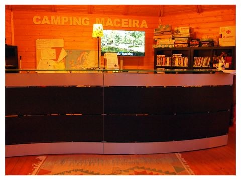 Camping Maceira - Camping Pontevedra