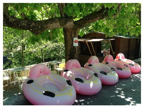 Camping Maceira - Camping Pontevedra