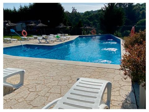 Camping Maceira - Camping Pontevedra