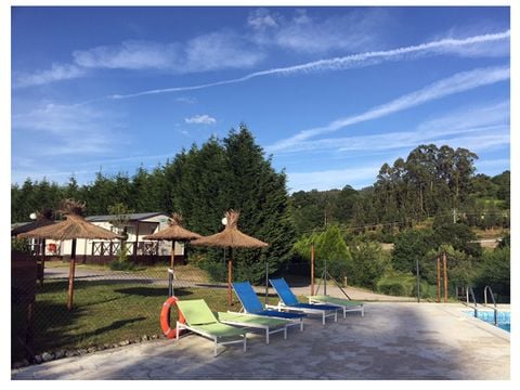 Camping Maceira - Camping Pontevedra