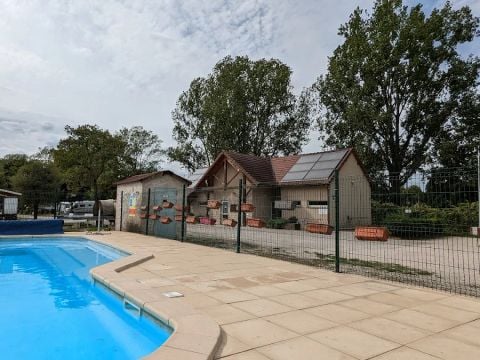 Camping Du Pasquier - Camping Jura