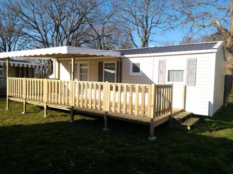 Mobilhome 7 personnes - RAPIDHOME LODGE 90 Résidentiel