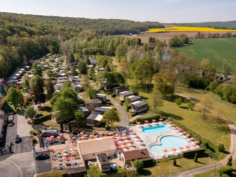 Camping Country Park - Camping Seine-et-Marne - Image N°12