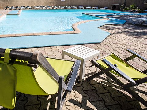 Camping Le Bois Des Ecureuils - Camping Gard