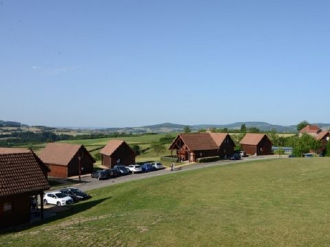 CHALET 8 personnes - BALCON