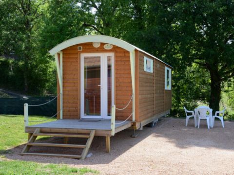 HÉBERGEMENT INSOLITE 4 personnes - Insolite 4 personnes