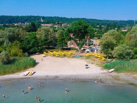 Camping Village Lago Maggiore - Camping Novara - Afbeelding N°3