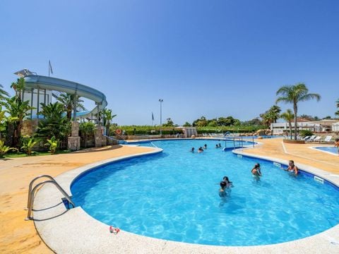 Camping Creixell Beach Resort - Camping Tarragone - Image N°4
