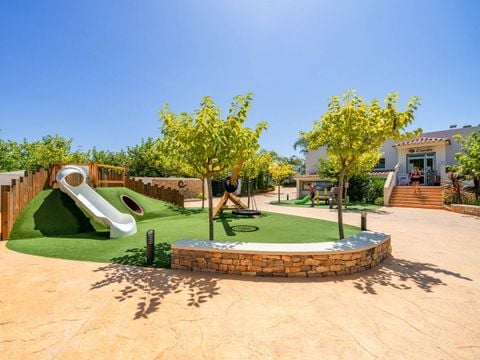 Camping Creixell Beach Resort - Camping Tarragone - Image N°8