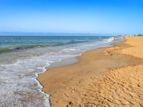 Camping Creixell Beach Resort - Camping Tarragone - Image N°19