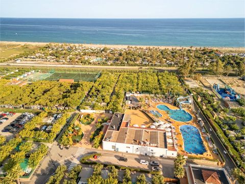 Camping Creixell Beach Resort - Camping Tarragone - Image N°25