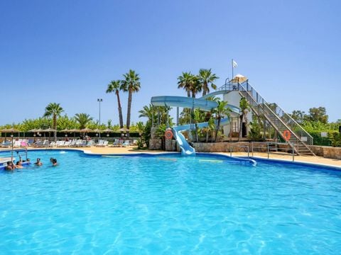Camping Creixell Beach Resort - Camping Tarragone - Image N°2