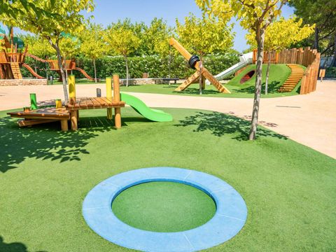 Camping Creixell Beach Resort - Camping Tarragone - Image N°9