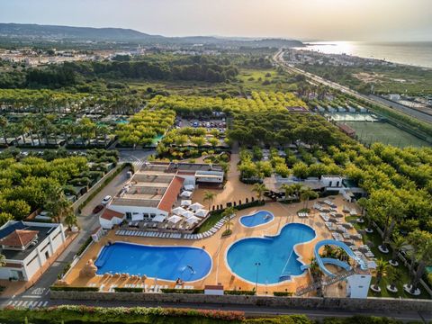 Camping Creixell Beach Resort - Camping Tarragone - Image N°29