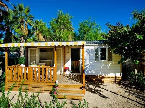 Camping Creixell Beach Resort - Camping Tarragone - Image N°3