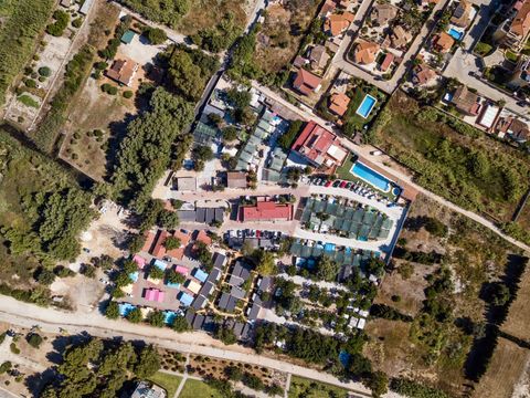 Camping Los Llanos - Camping Alicante