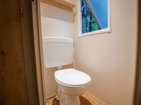 HÉBERGEMENT INSOLITE 4 personnes - Roulotte