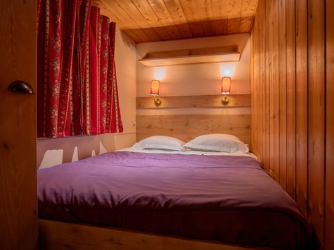Hébergement 4 personnes - Roulotte