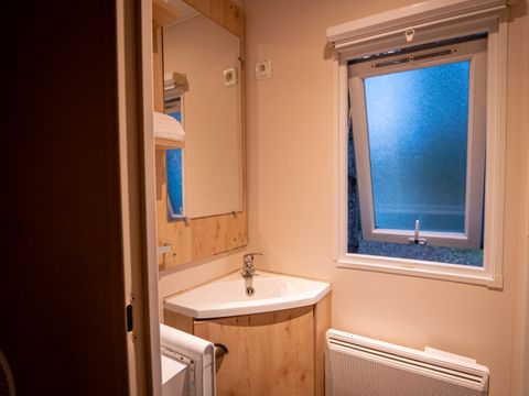 Hébergement 4 personnes - Roulotte