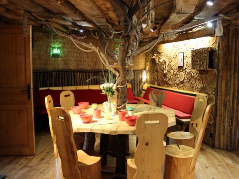 Hébergement 8 personnes - Maison des Farfadets