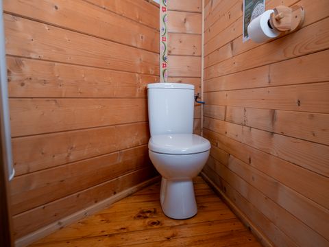 Hébergement 6 personnes - Yourte Isba