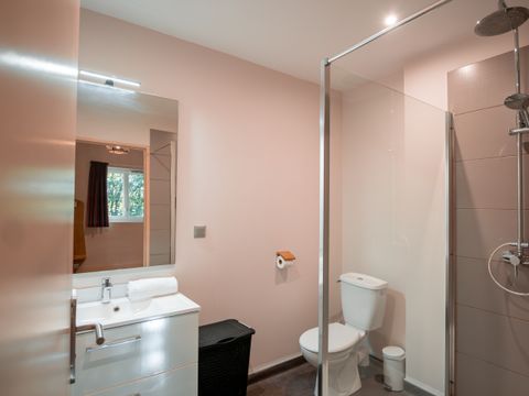Chambre 2 personnes - Hôtel insolite