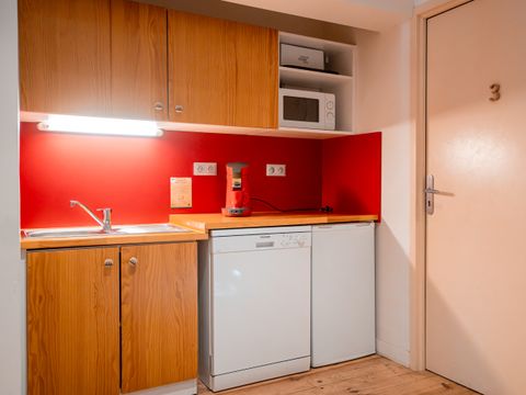 Chambre 2 personnes - Hôtel insolite