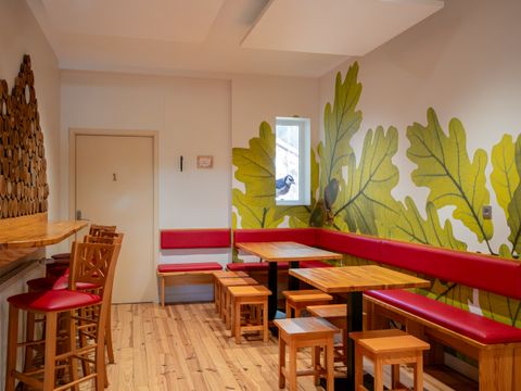 CHAMBRE 4 personnes - Hôtel insolite PMR