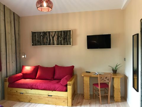 CHAMBRE 6 personnes - Hôtel insolite 