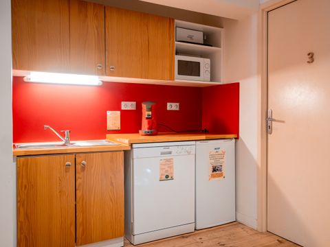 Chambre 2 personnes - Hôtel insolite