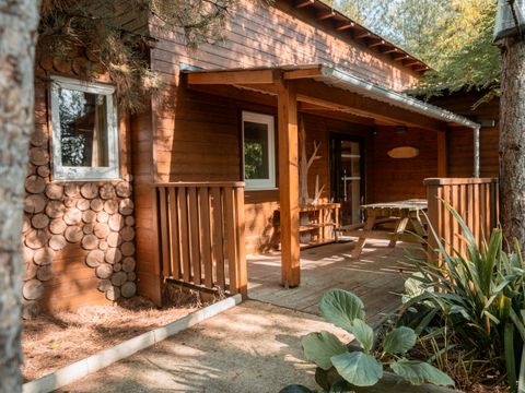 CHAMBRE 6 personnes - Hôtel insolite 