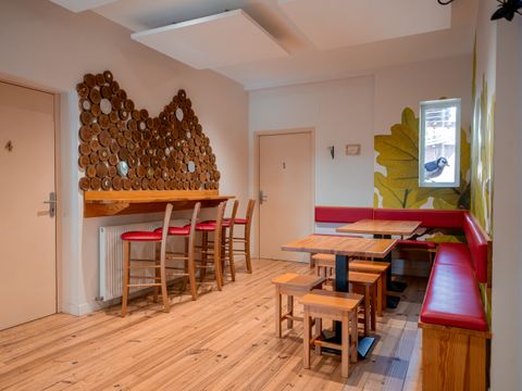 CHAMBRE 6 personnes - Hôtel insolite 