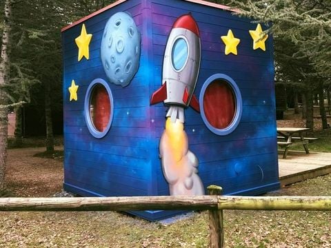 Hébergement 2 personnes - Carré d'étoiles