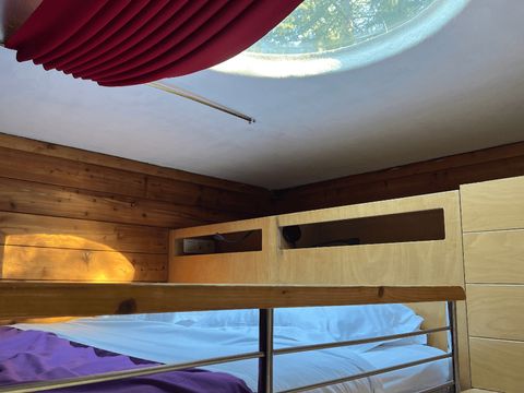 HÉBERGEMENT INSOLITE 2 personnes - Carré d'étoiles