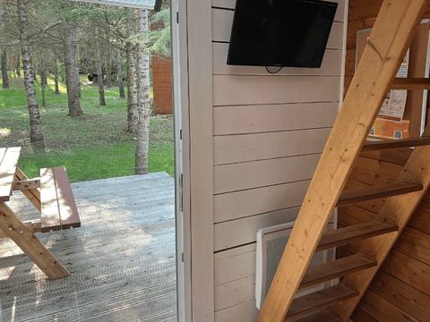 HÉBERGEMENT INSOLITE 2 personnes - Carré d'étoiles