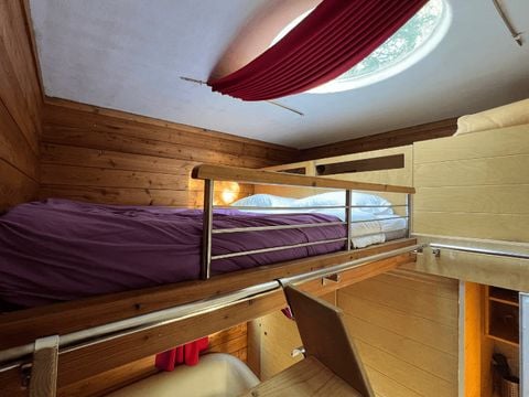 Hébergement 2 personnes - Carré d'étoiles