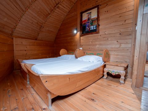 HÉBERGEMENT INSOLITE 6 personnes - Maison Escargot