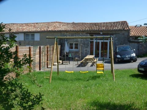 GÎTE 8 personnes - Gîte Hunter PMR