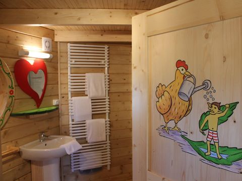 Hébergement 6 personnes - Maison Poule