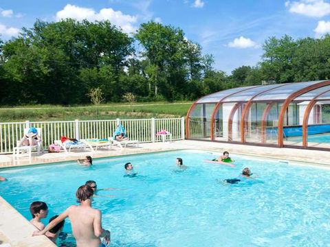 Camping DéfiPlanet' - Camping Vienne - Image N°3