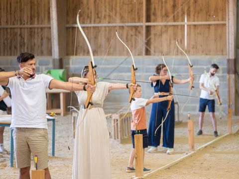 Camping DéfiPlanet' - Camping Vienne - Image N°11