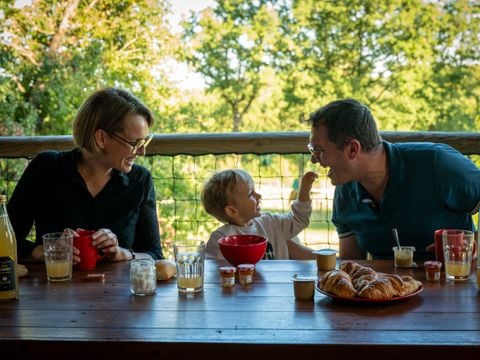 Camping DéfiPlanet' - Camping Vienne